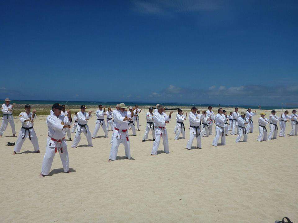 Beach Training Group