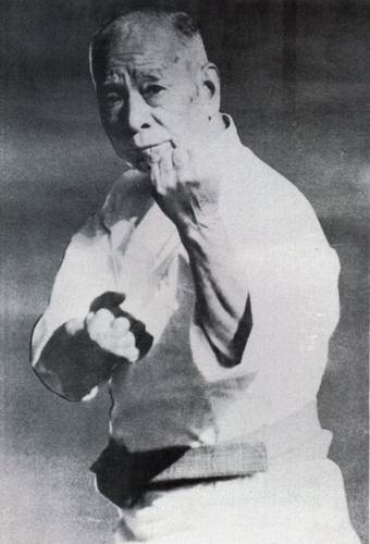 Chosin Chibana