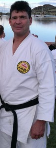 Kyoshi Tom Hayes