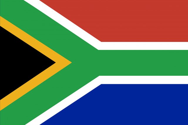 SA Flag